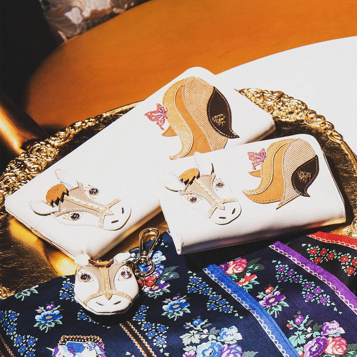 アナスイお星様と白ネズミブローチネズミねずみ星スター アナスイ お星様